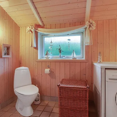 Hébergement de vacances Saeby *